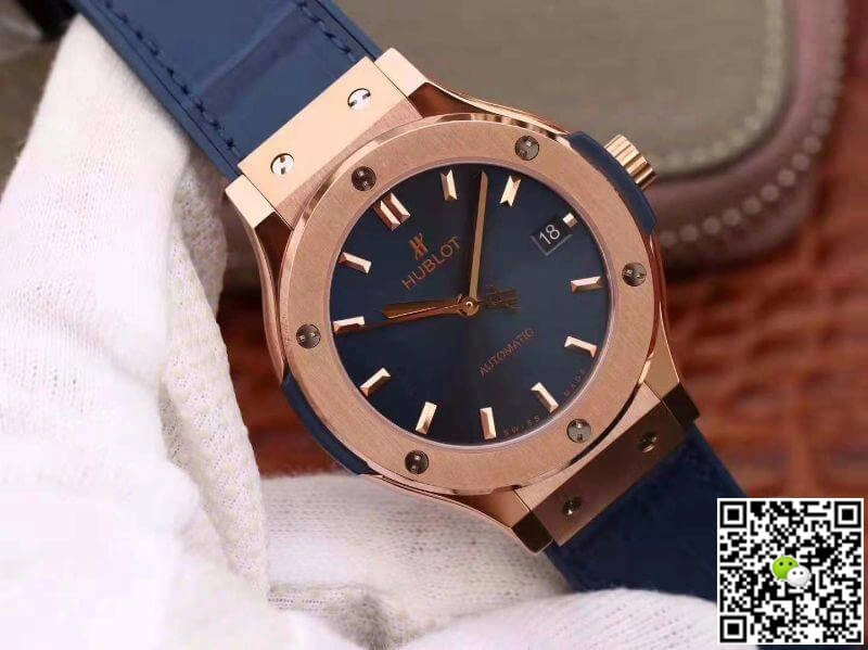 Hublot Classic Fusion 511.OX.7180.LR JJ Factory 1:1 Best Edition Replica Watch Swiss ETA2892
